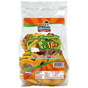 Corn Rosquillas Mix