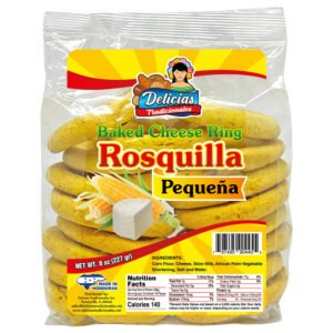 Rosquilla Pequeña