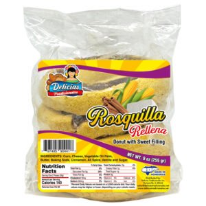 Rosquilla Rellena