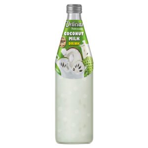 Coconut Milk Guanabana