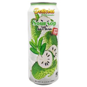 Bebida de Jugo Guanabana