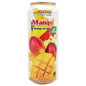 Bebida de Jugo Mango