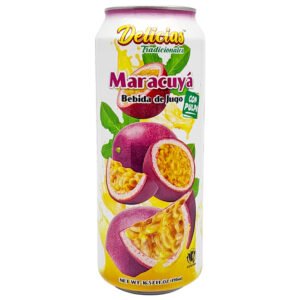 Bebida de Jugo Maracuya