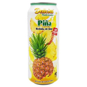 Bebida de Jugo Piña