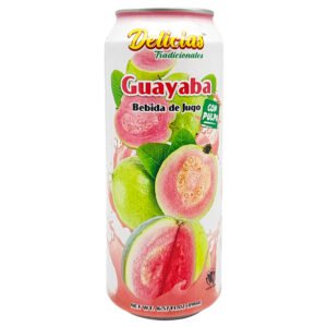 Bebida de Jugo Guayaba