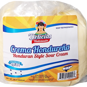 Crema Hondureña