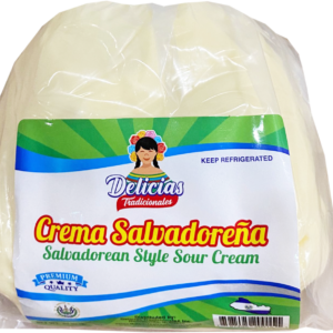 Crema Salvadoreña