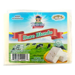 Queso Duroblando 12 oz