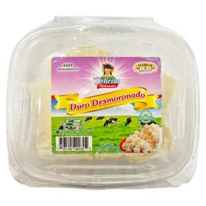 Queso Duro Desmoronado 12 oz