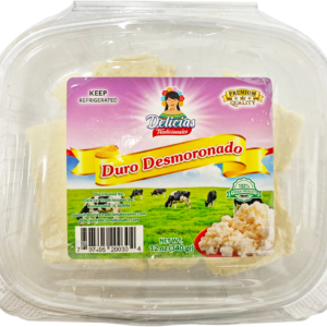 Queso Duro Desmoronado