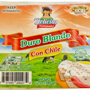 Queso Duroblando Con Chile