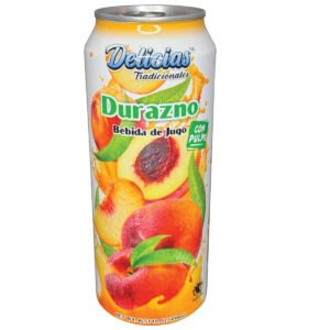 Bebida de Jugo Durazno