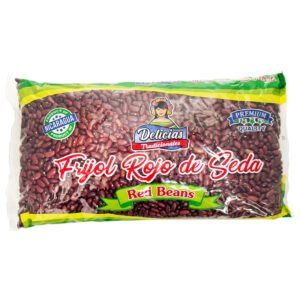 Frijol Rojo de Seda 58 oz