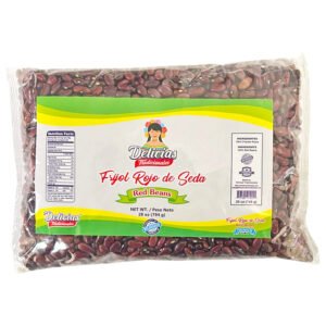 Frijol Rojo de Seda 28 oz